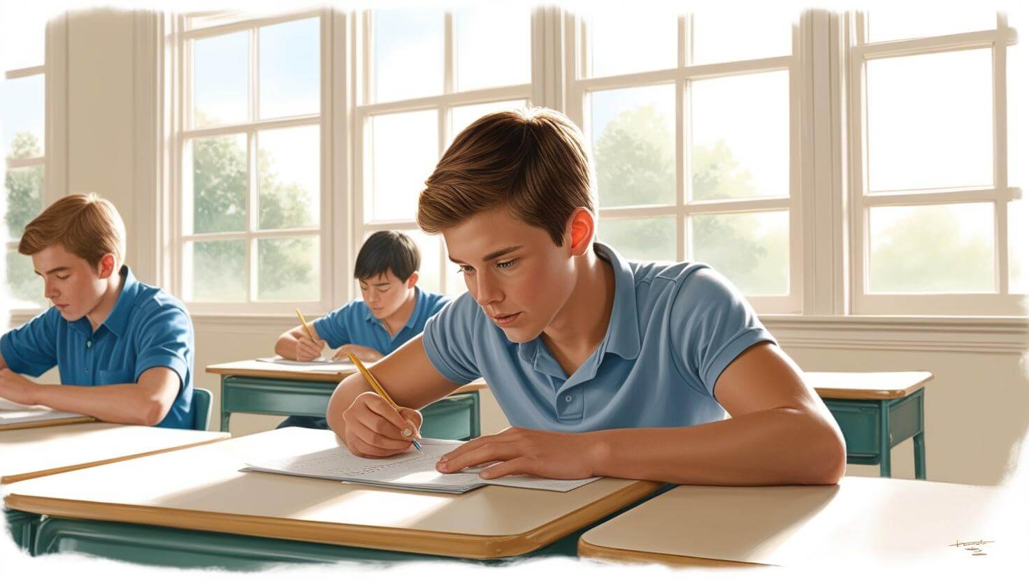 Melhores escolas ENEM RJ