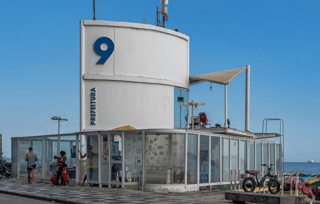 Posto 9 Ipanema