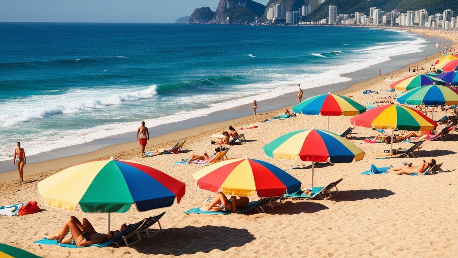Praia do Arpoador